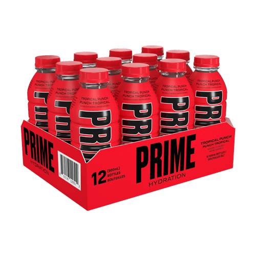 Prime Hydration Tropical Punch 500ml – Gulf Gate